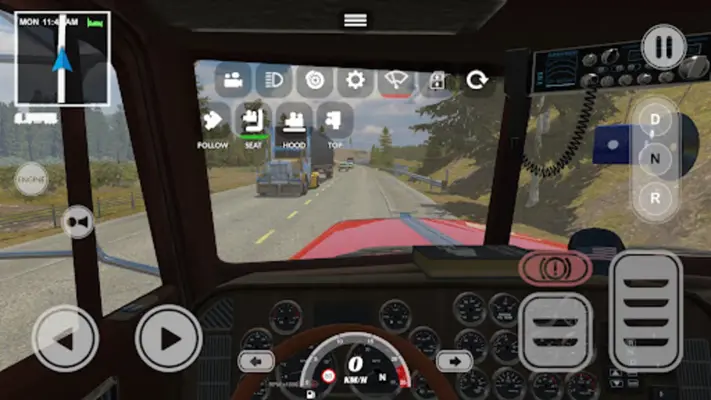 Truck PRO USA android App screenshot 0