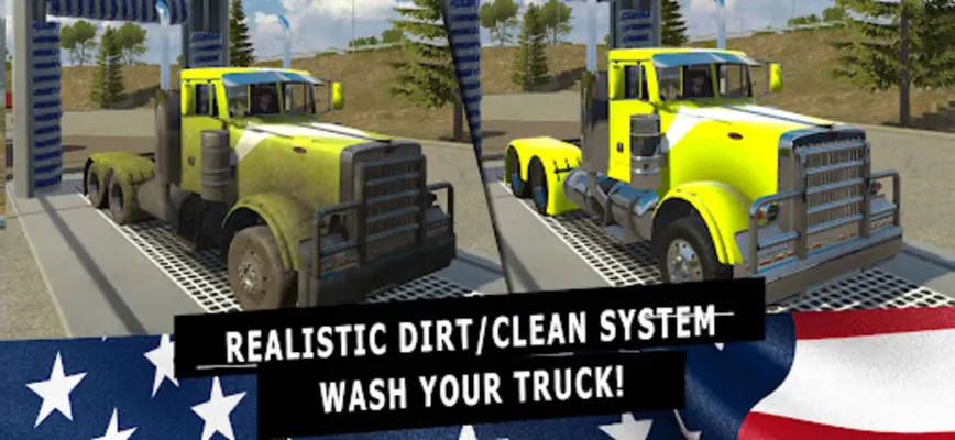 Truck PRO USA android App screenshot 9