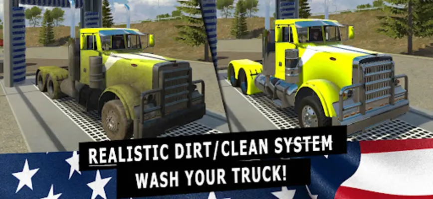 Truck PRO USA android App screenshot 16