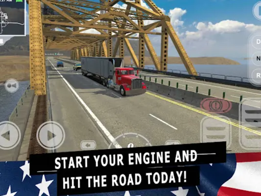 Truck PRO USA android App screenshot 1