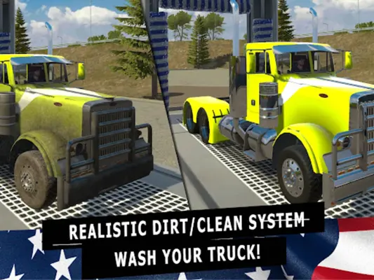 Truck PRO USA android App screenshot 3