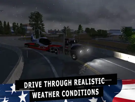 Truck PRO USA android App screenshot 4