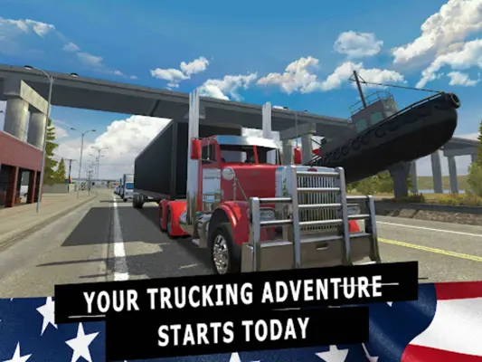 Truck PRO USA android App screenshot 6